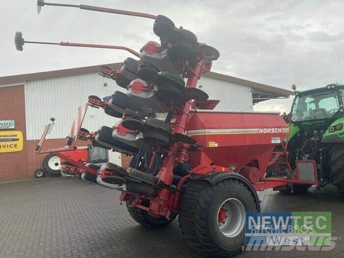 Horsch MAESTRO 8.75 CC ドリル