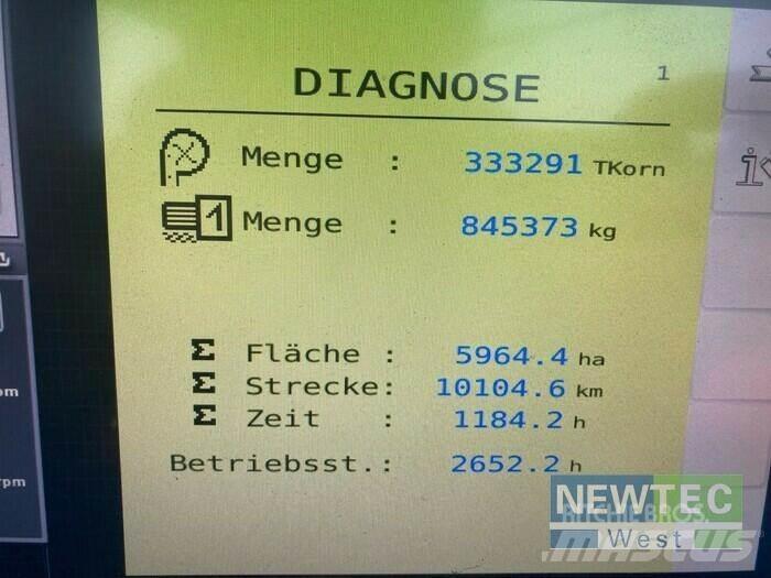 Horsch MAESTRO 8.75 CC ドリル