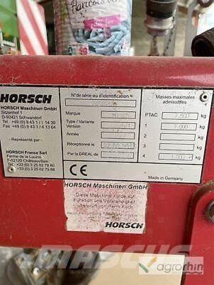 Horsch Maestro 9cc ドリル