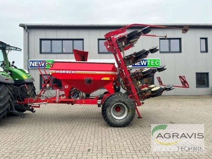 Horsch MAISTRO 8 CC ドリル