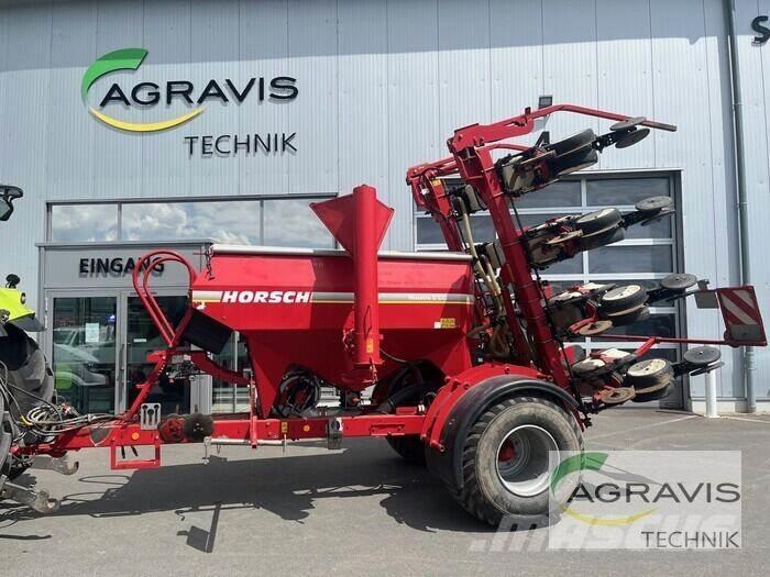 Horsch MAISTRO 8 CC ドリル