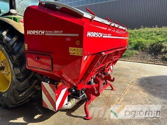 Horsch Partner 2800 コンビネーションドリル