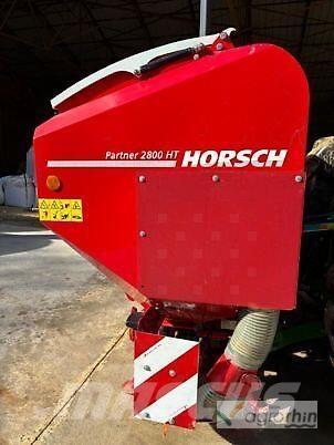 Horsch Partner 2800 コンビネーションドリル