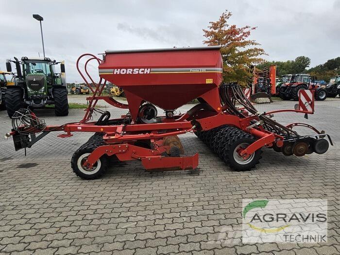 Horsch PRONTO 3 DC コンビネーションドリル