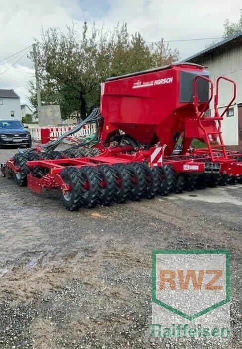 Horsch Pronto 6 DC コンビネーションドリル