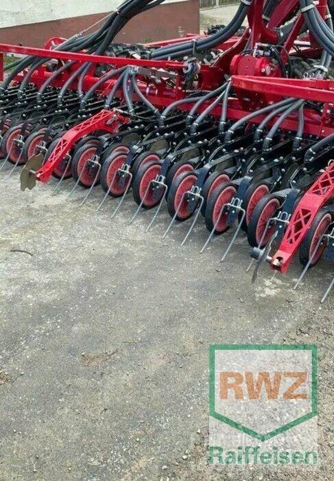 Horsch Pronto 6 DC コンビネーションドリル
