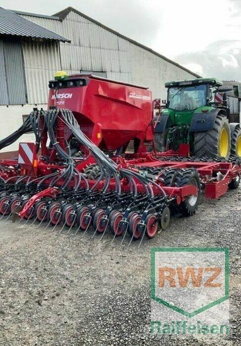 Horsch Pronto 6 DC コンビネーションドリル