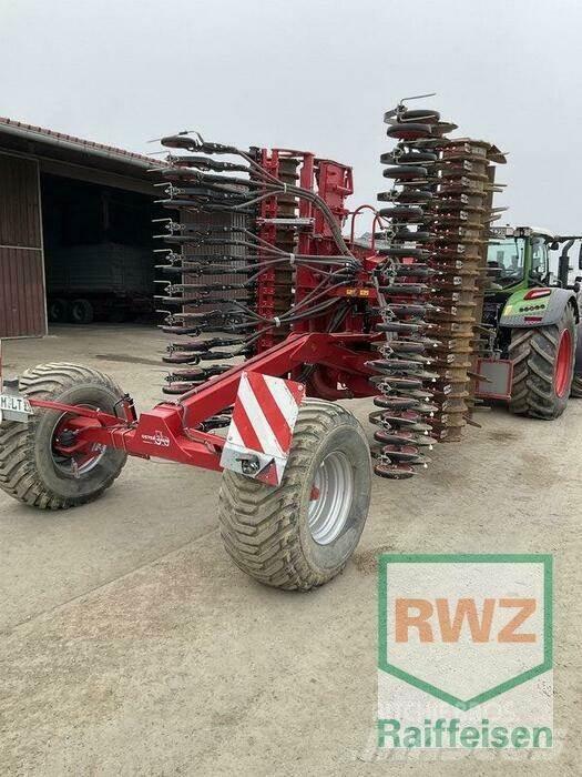 Horsch Pronto KR 6 コンビネーションドリル