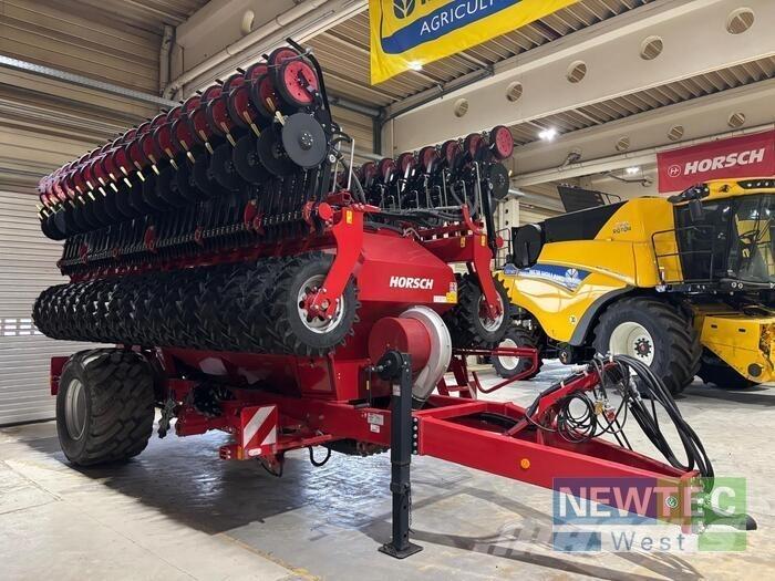 Horsch SERTO 12 SC ドリル