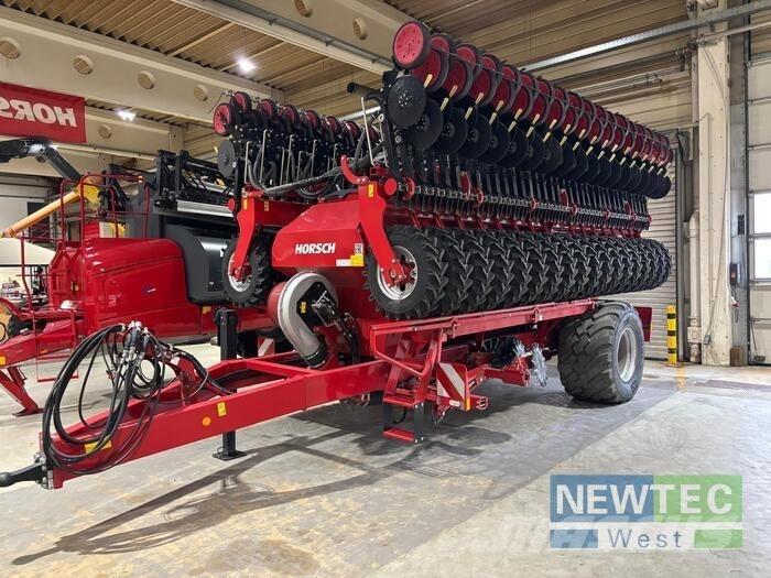 Horsch SERTO 12 SC ドリル