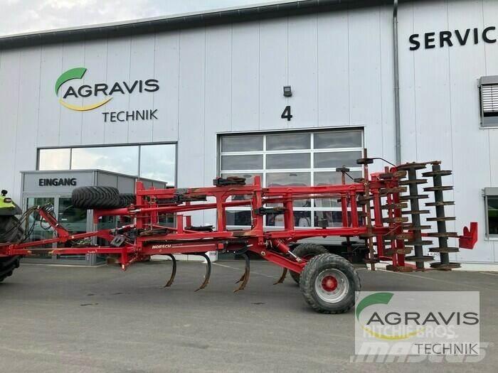 Horsch TERRANO 4.4 GX ハロー