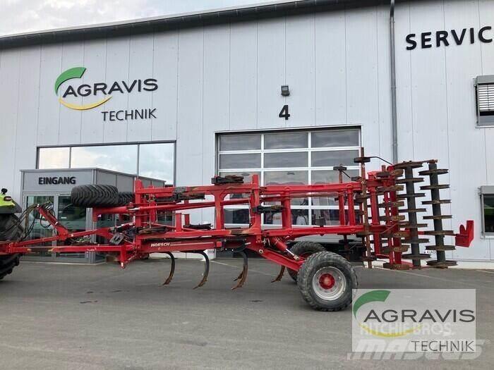Horsch TERRANO 4.4 GX カルチベーター