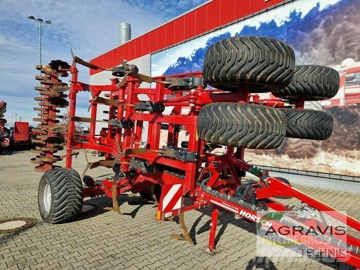 Horsch TERRANO 5.3 GX カルチベーター