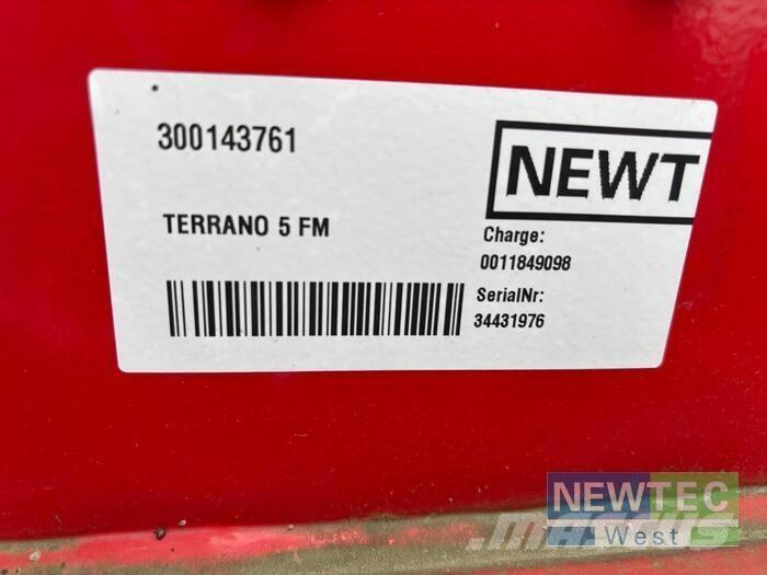 Horsch TERRANO 5 FM カルチベーター