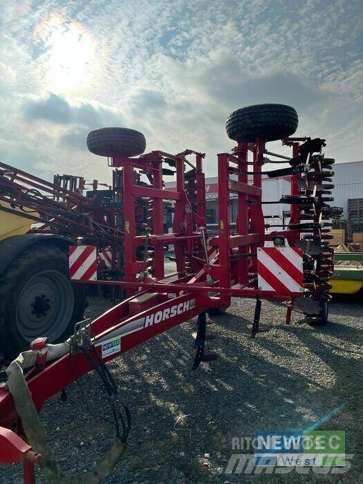 Horsch TERRANO 5 FX カルチベーター