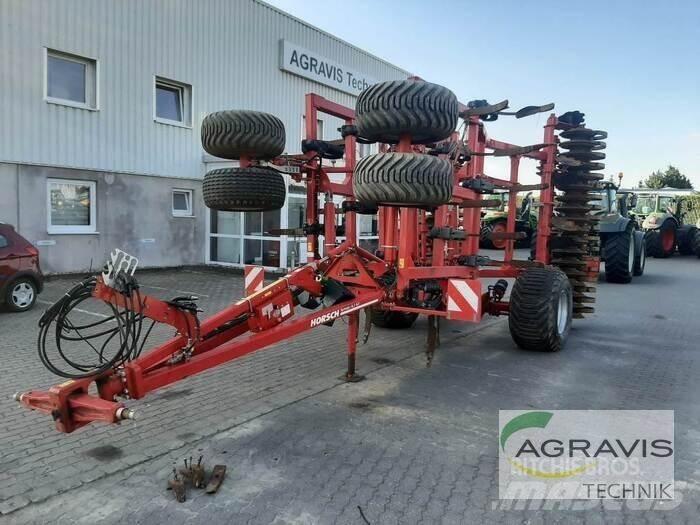 Horsch TERRANO 6.3 GX カルチベーター