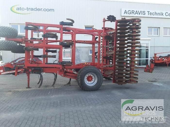 Horsch TERRANO 6.3 GX カルチベーター