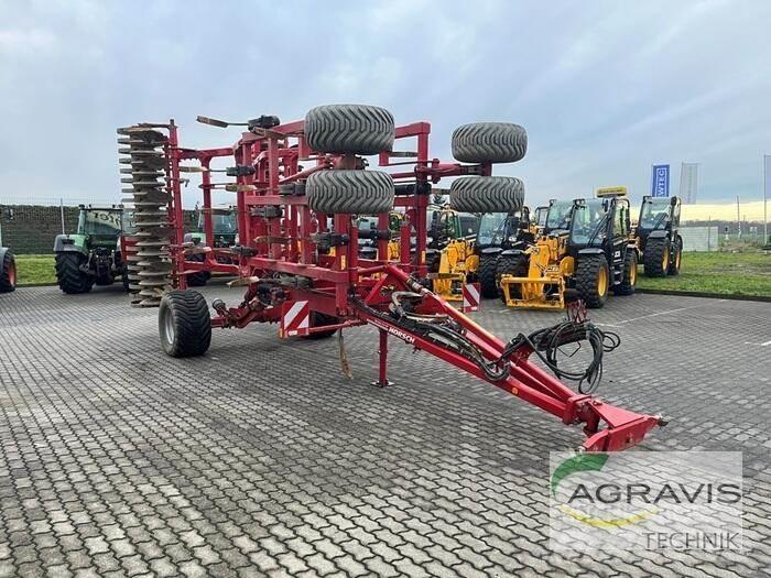 Horsch TERRANO 6.4 GX 土壌準備作業