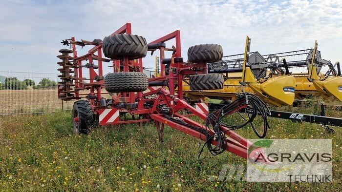 Horsch TERRANO 6 FM カルチベーター