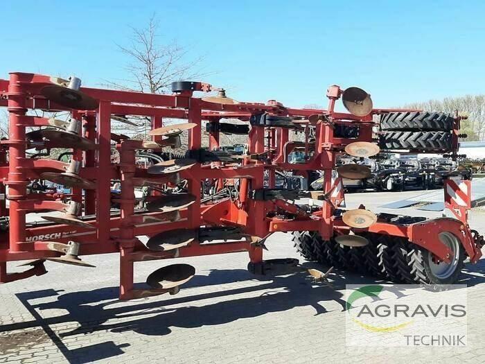 Horsch TIGER 4 MT カルチベーター