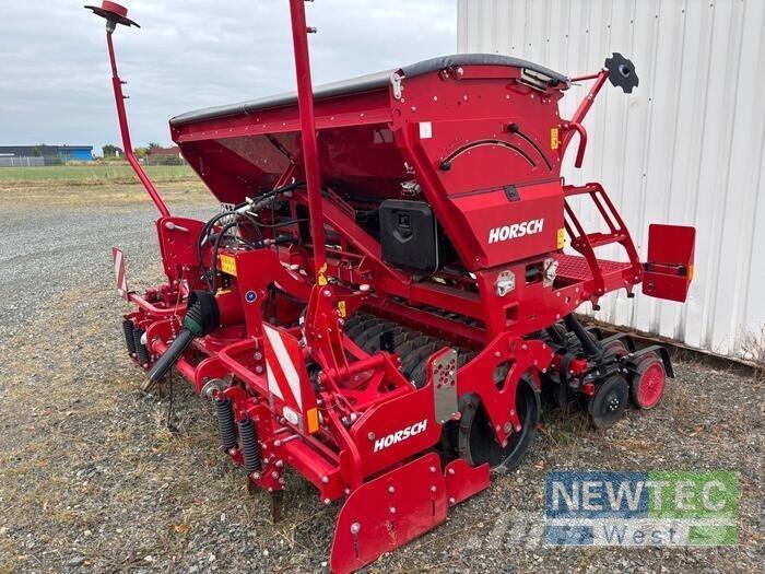 Horsch VERSA 3 KR ドリル