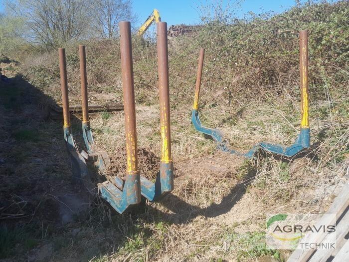 HSM 208F 9 フォワーダー