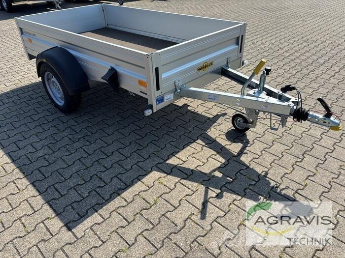 Humbaur HA 13 25 13 KV その他トレーラー