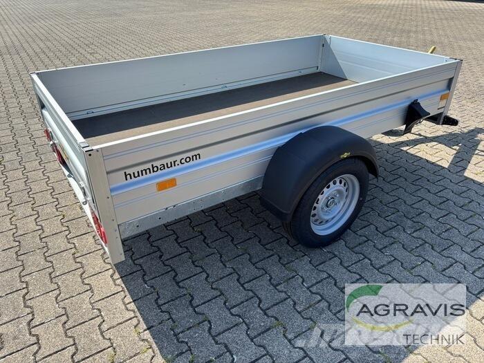Humbaur HA 13 25 13 KV その他トレーラー