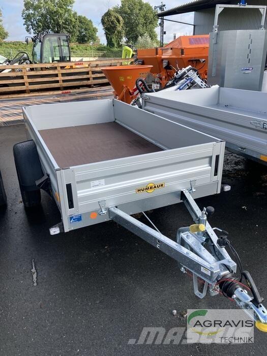 Humbaur HA 13 25 13 KV その他トレーラー