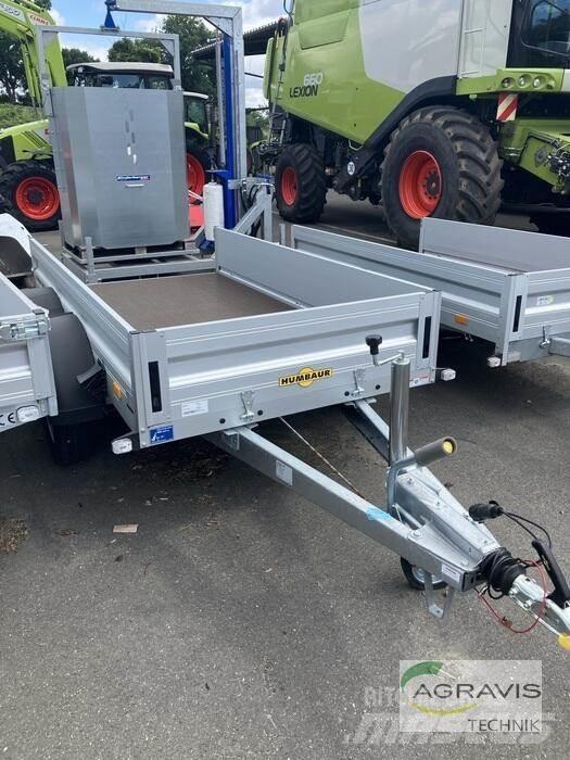 Humbaur HA 20 25 13 KV その他トレーラー
