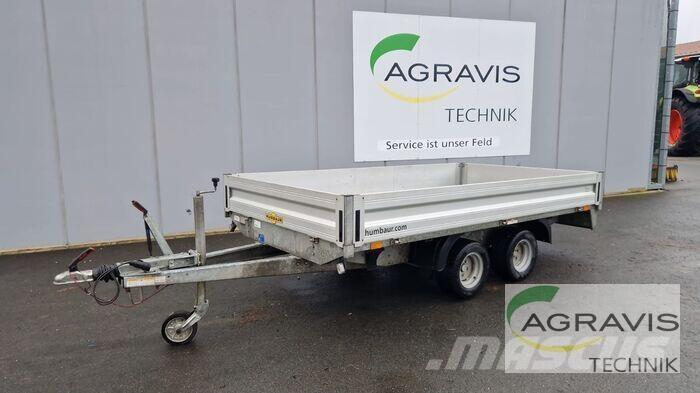 Humbaur HN 20 31 16 その他トレーラー