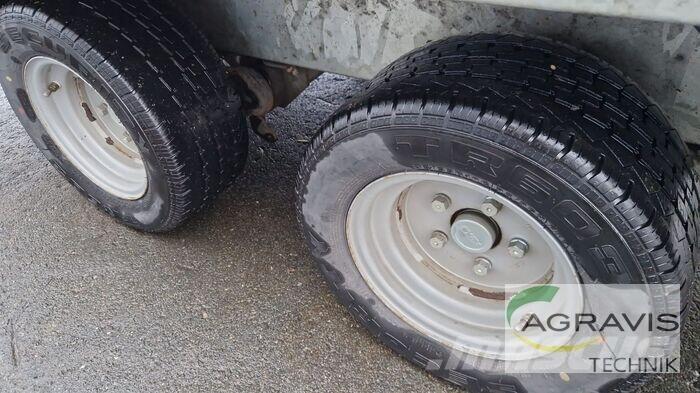 Humbaur HN 20 31 16 その他トレーラー