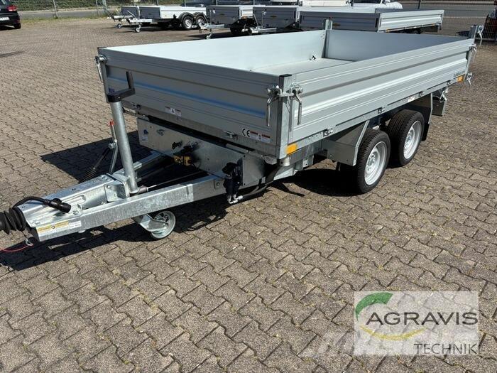 Humbaur HTK 3000.31 その他トレーラー