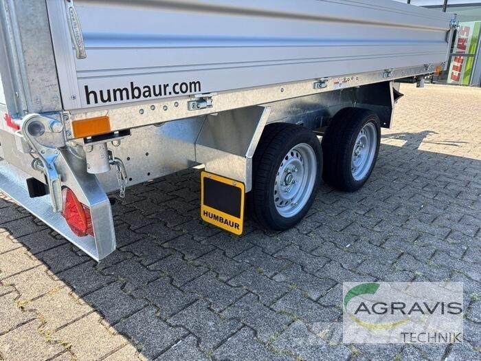 Humbaur HTK 3000.31 その他トレーラー