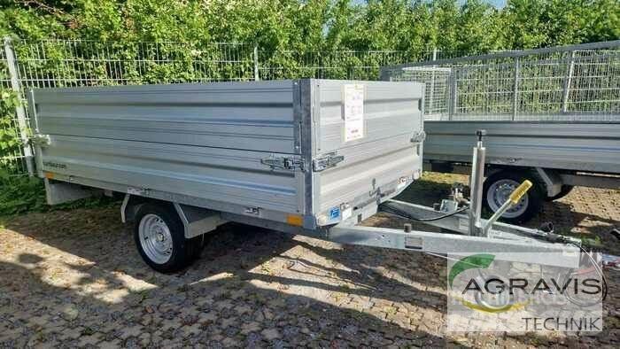 Humbaur HUK 15 27 15 その他トレーラー