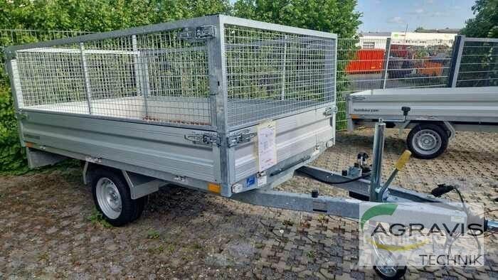 Humbaur HUK 15 27 15 その他トレーラー