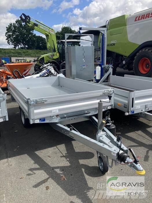 Humbaur HUK 15 27 15 その他トレーラー