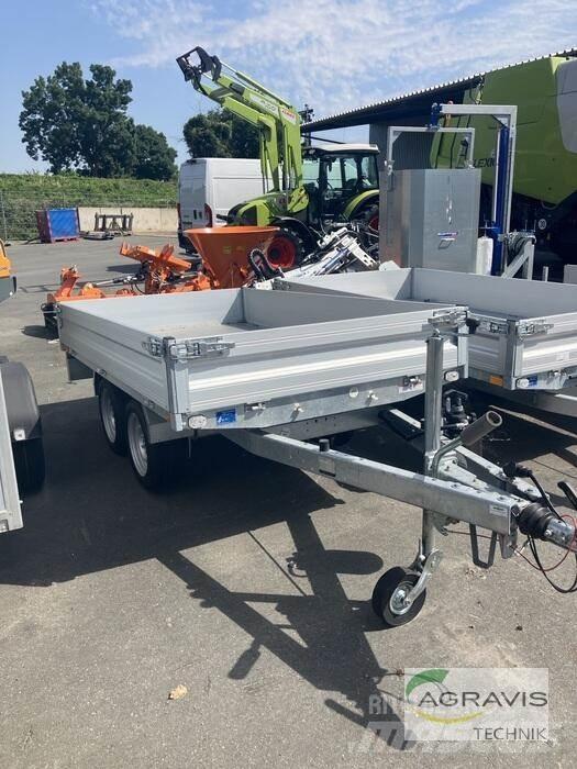 Humbaur HUK 27 27 15 その他トレーラー
