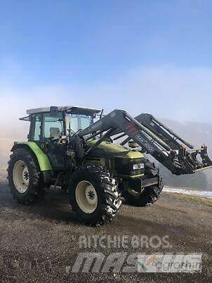 Hürlimann XT 910.6 トラクター