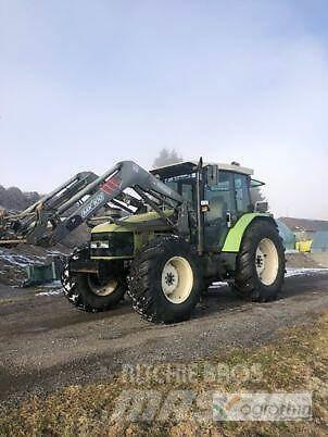 Hürlimann XT 910.6 トラクター