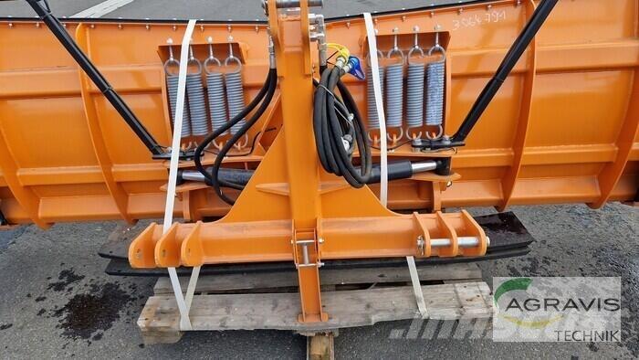 Hydrac UNI-310 その他道路と除雪の機械
