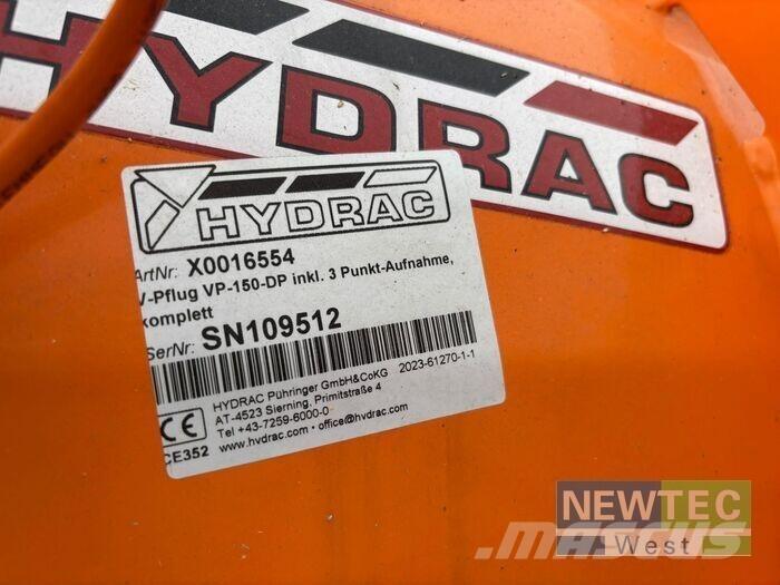 Hydrac VP-150-DP その他道路と除雪の機械