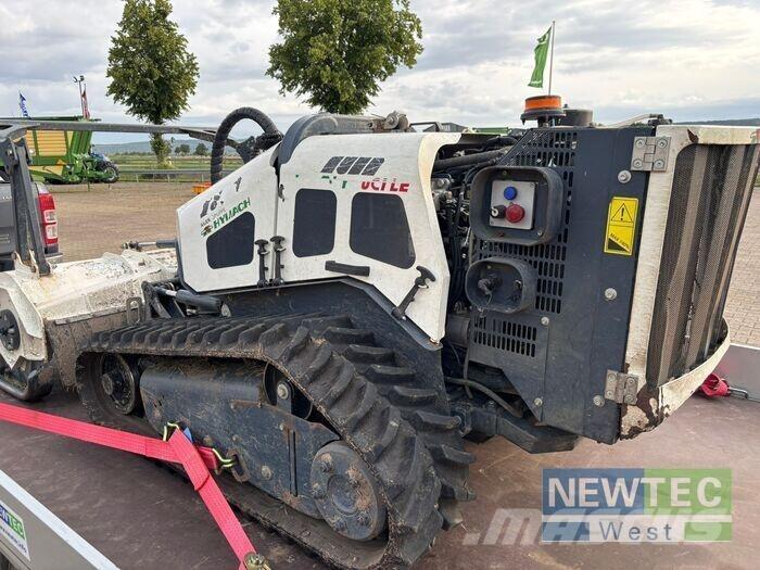  Hymach HERBHY 50 C ILE その他畜産機材とアクセサリー・アタッチメント