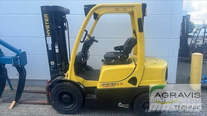 Hyster H 2.50 FT フォークリフト - その他