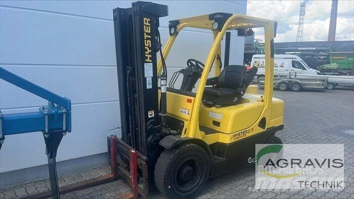 Hyster H 2.50 FT フォークリフト - その他