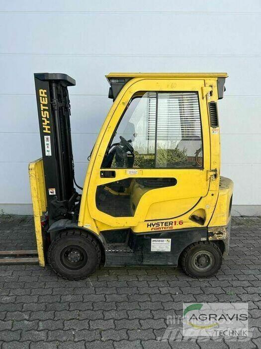 Hyster H1.6FT フォークリフト - その他