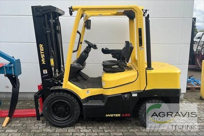 Hyster H2.5A フォークリフト - その他