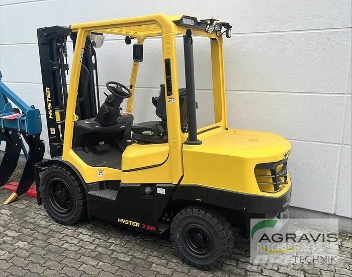 Hyster H2.5A フォークリフト - その他