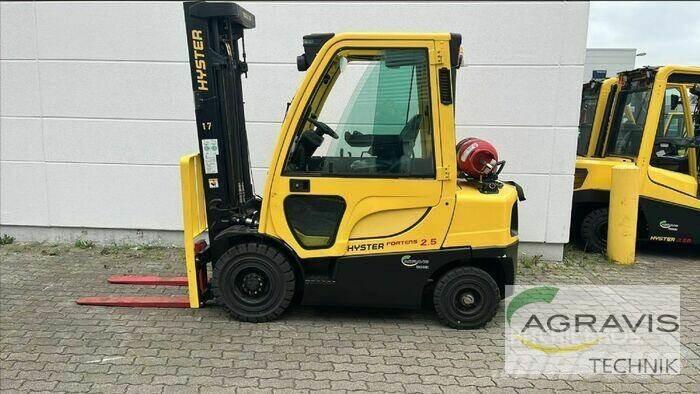 Hyster H2.5FT フォークリフト - その他