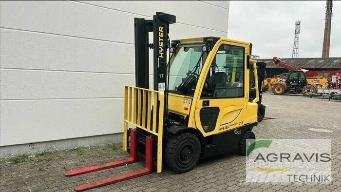 Hyster H2.5FT フォークリフト - その他
